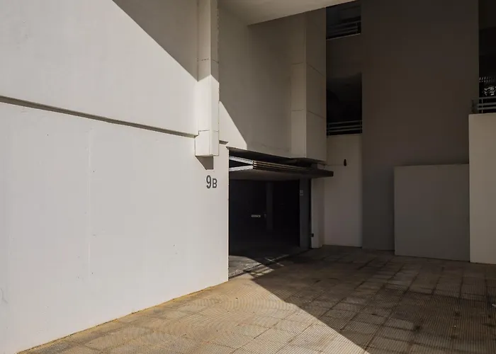 公寓 Cubo's Santana Golf & Free Parking